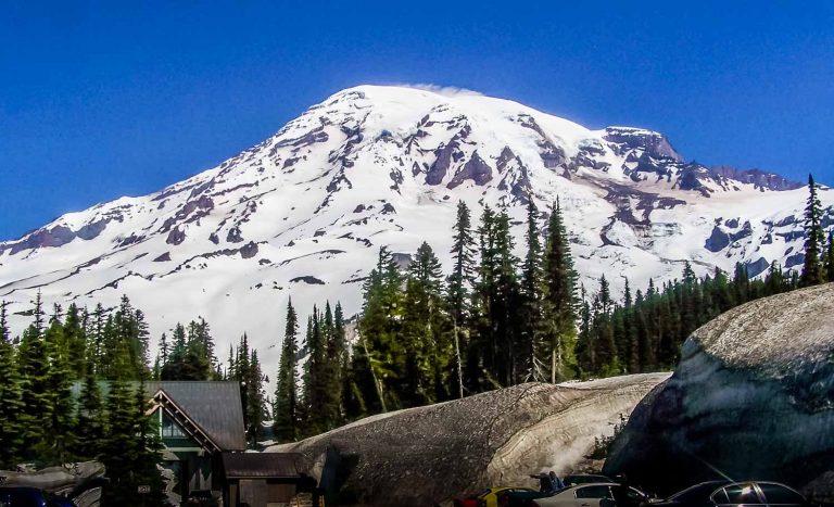 The Skyline Trail – Mt. Rainier National Park