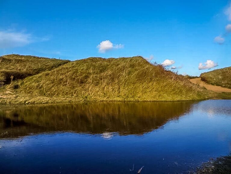 Bridgend: Kenfig Nature Reserve