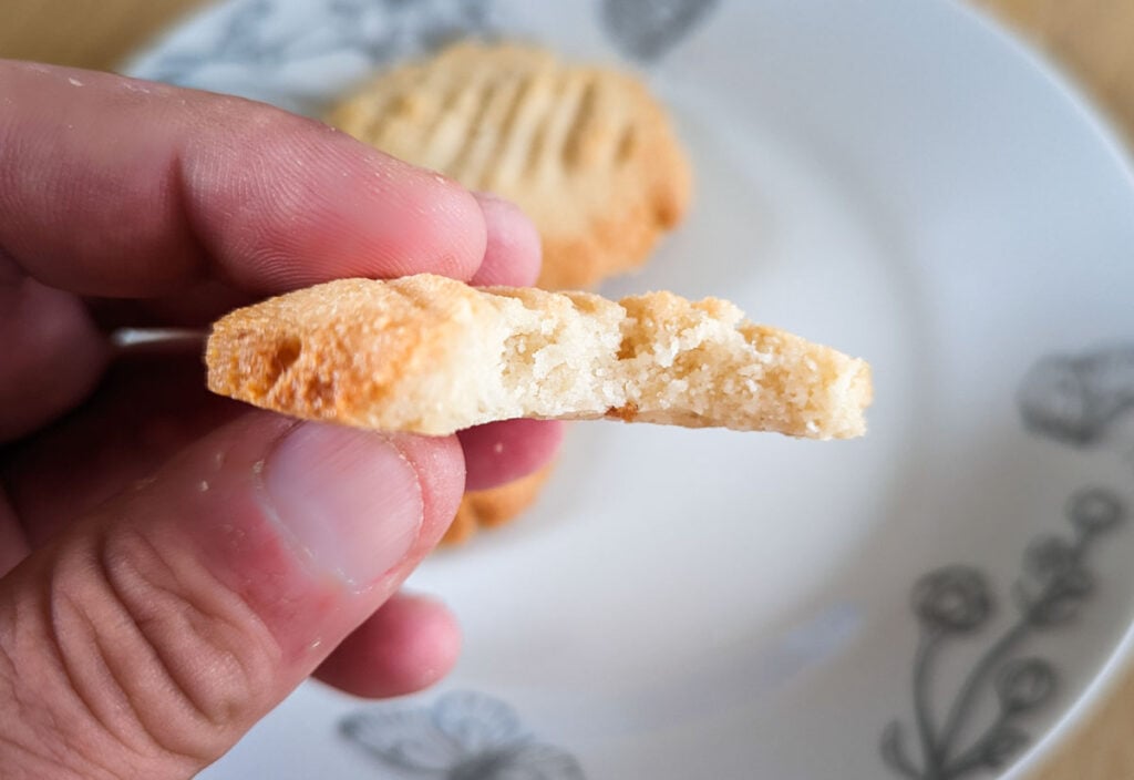 keto biscuit