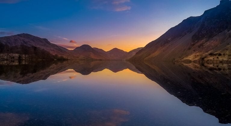 Wasdale – Drama and Beauty In The Lake District