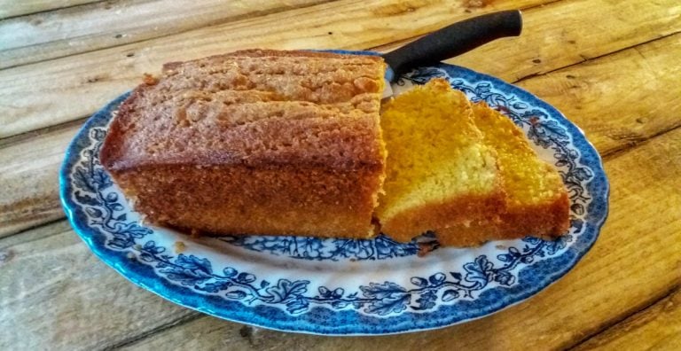 Lemon Drizzle Cake Recipe – Simple, Moist and Zingy