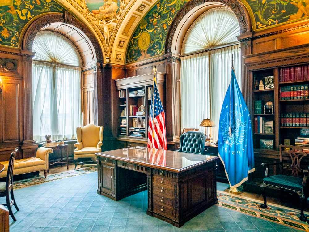 librarian's room library of congress