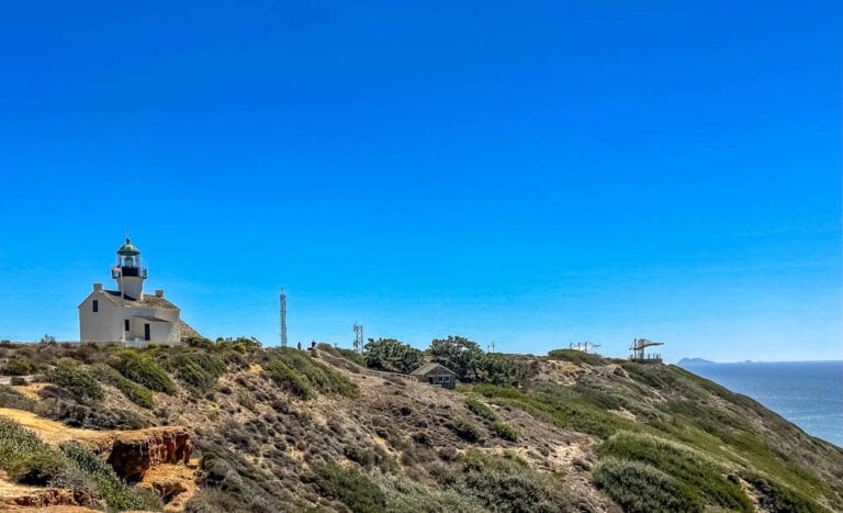 Cabrillo National Monument, San Diego, California