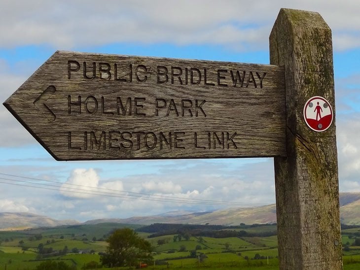 The Limestone Link – A Walk Through Cumbria Variety