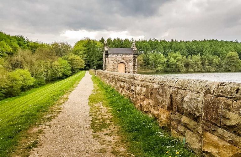 Linacre Reservoirs Walk, Peak District