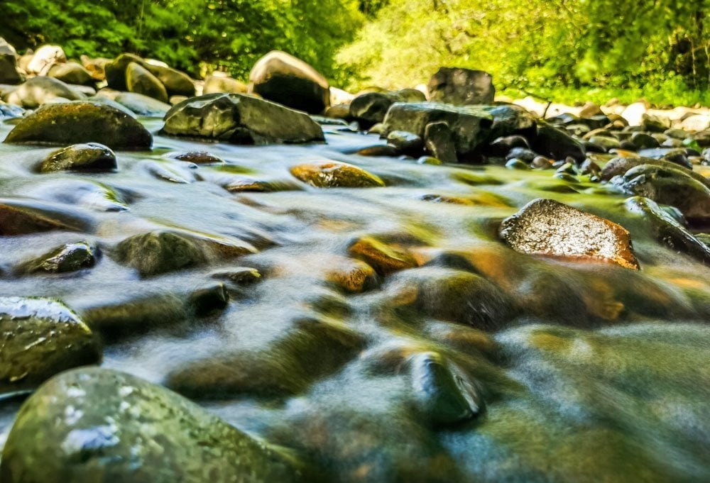 Silky Water Photography With The Huawei P30 Pro