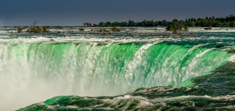 Niagara Falls, an Experience with Memories to Treasure