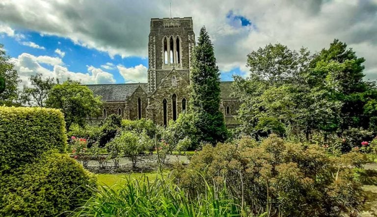 Mount Saint Bernard Abbey Leicestershire