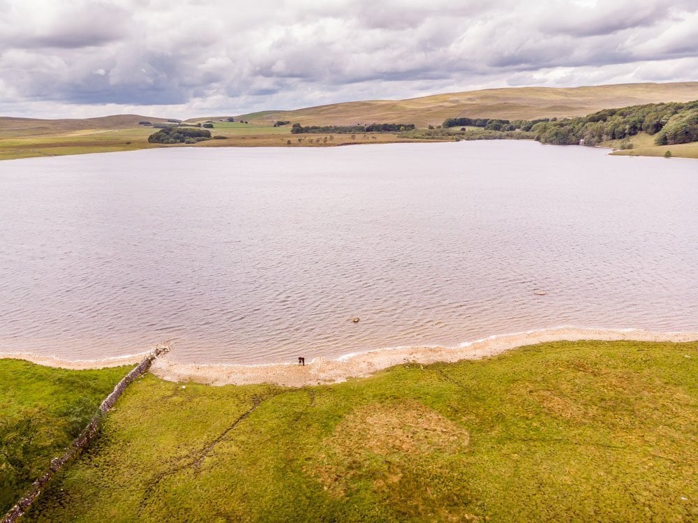 Malham tarn