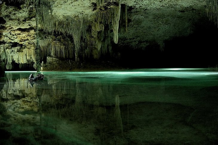 Mexico – Rio Secreto The Underground Cave Paradise