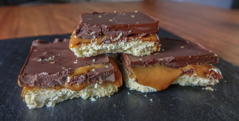 Millionaires Shortbread – A Sweet Treat