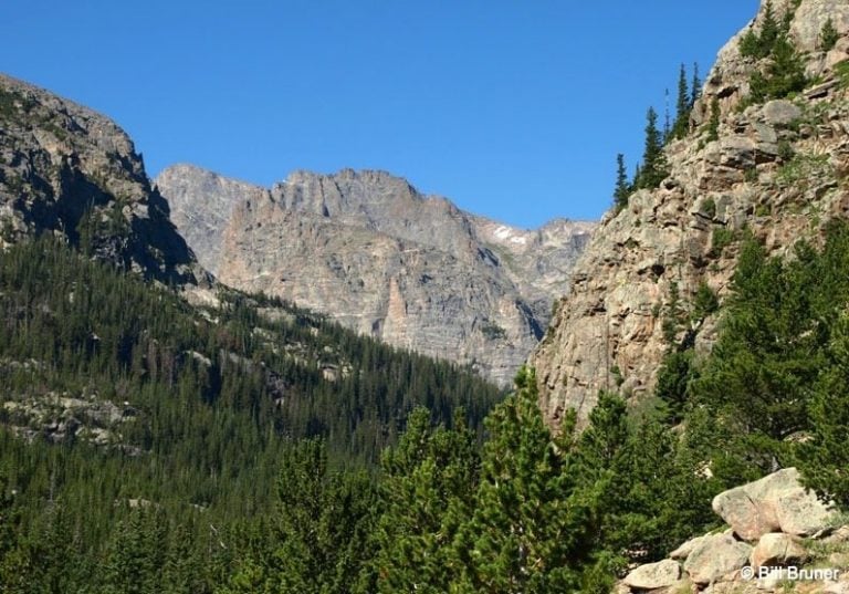 Mills Lake Trail – Rocky Mountain National Park