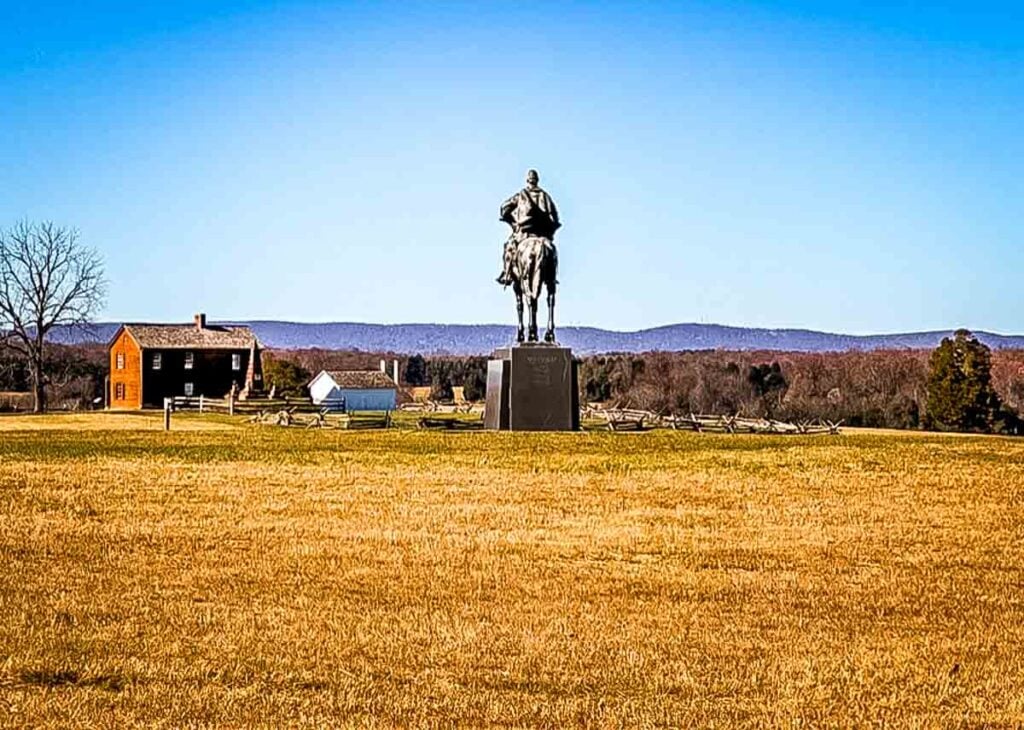 the stonewall jackson monument