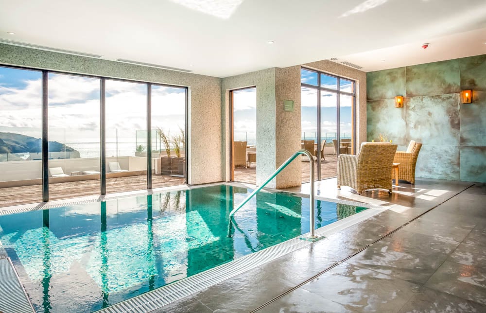 mullion cove hotel spa