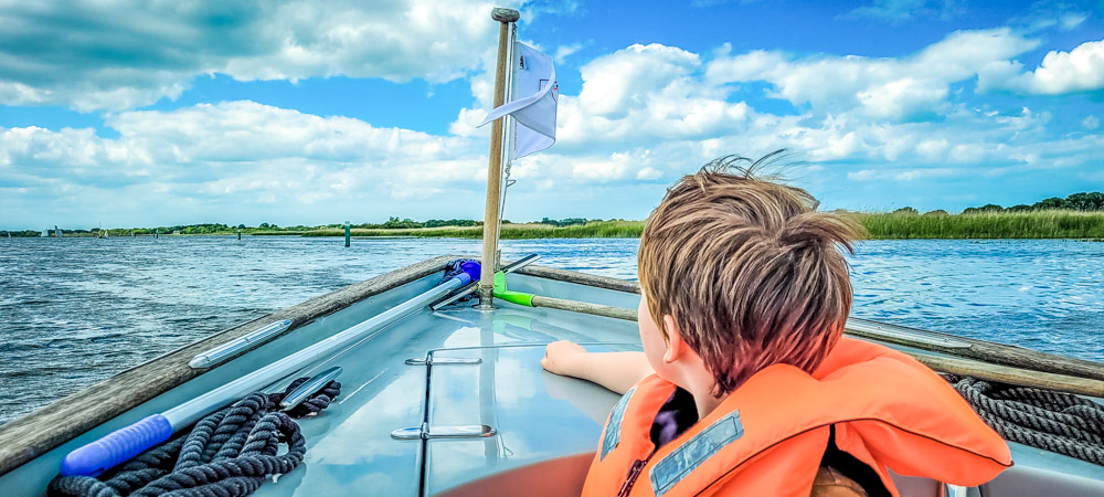 norfolk broads boat trip