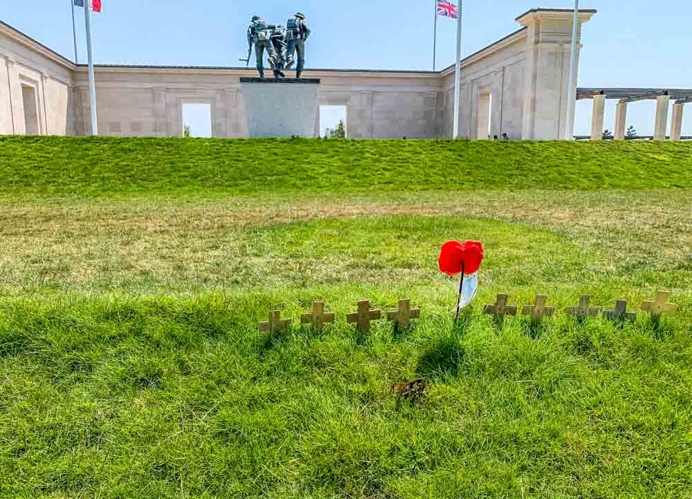 Normandy Poppies