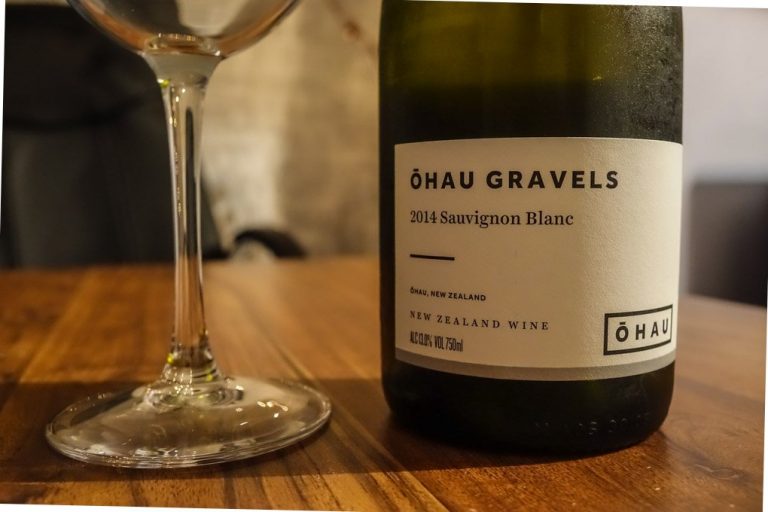 Wine O’Clock: Ohau Gravels Sauvignon Blanc