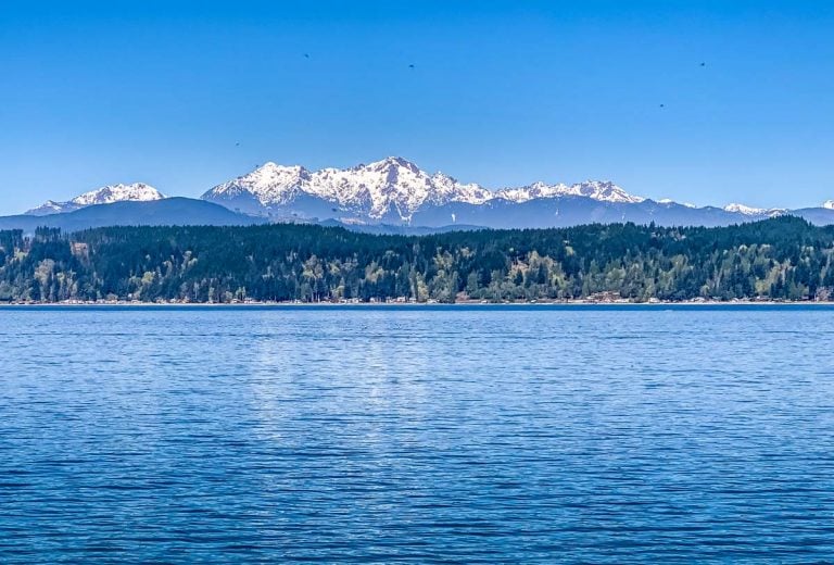 Twanoh State Park, Washington