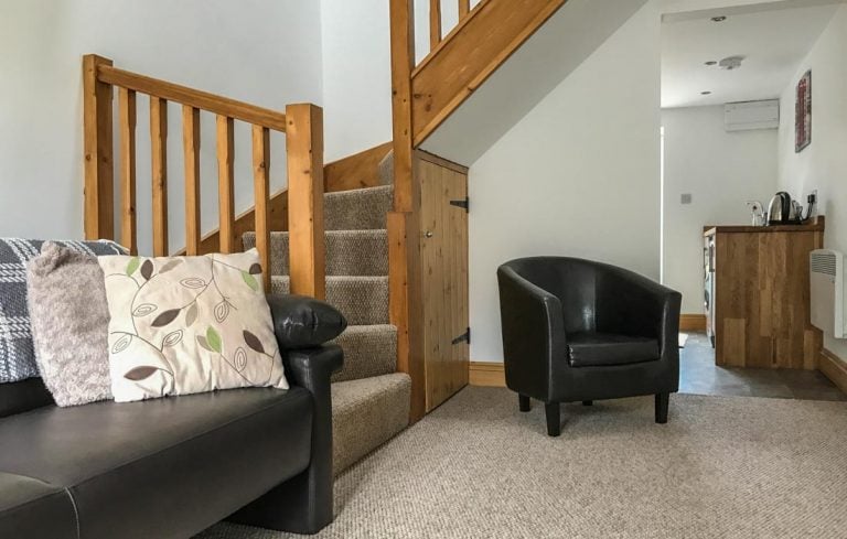 A Stay at Combe Leigh Lodge, Orton, Cumbria