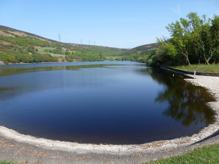 Greater Manchester Hidden Beauty – Walkerwood Reservoir