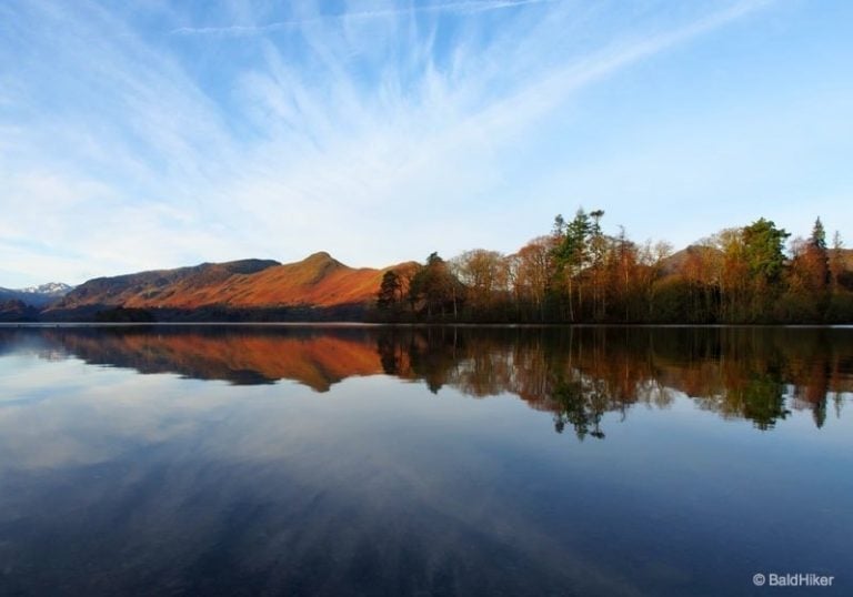 Derwentwater: A Circuit Walk