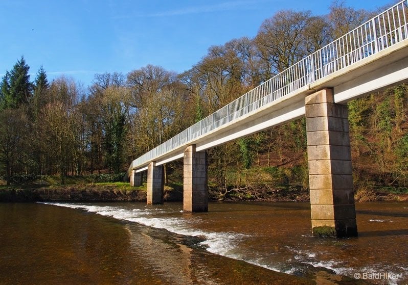 Jubilee Bridge, appleby