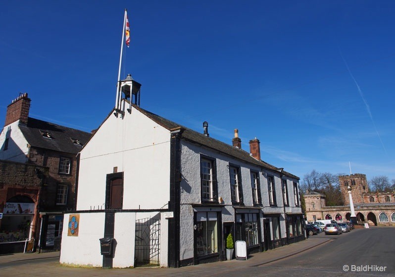 Moot Hall Appleby