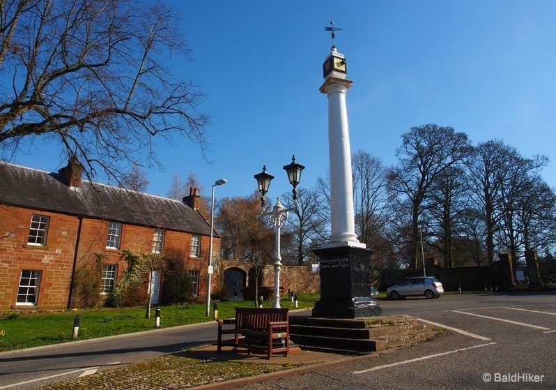 The high cross