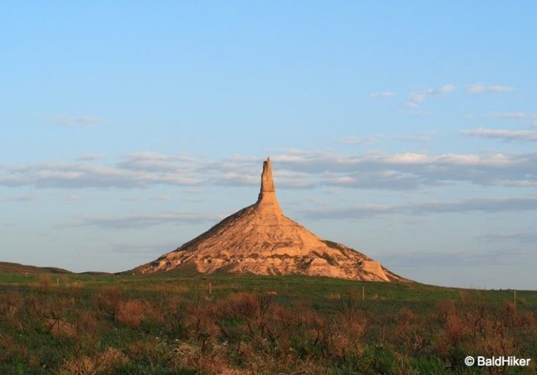 Chimney Rock, Nebraska