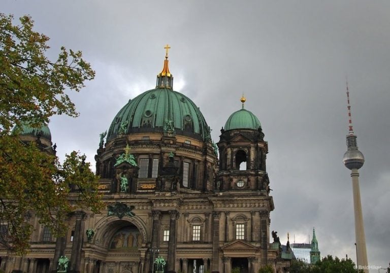 Berlin – From the Dom to the Tower