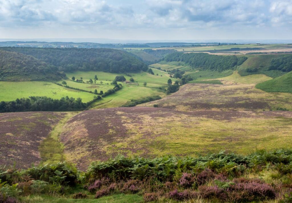 panorama hole of horcum