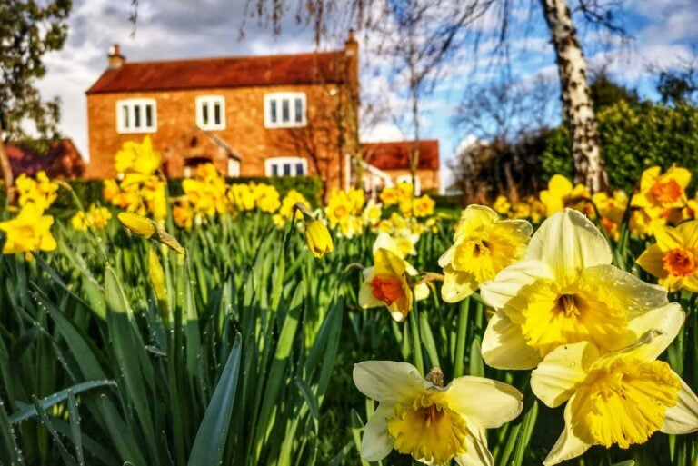 Pen Hill Self Catering Accommodation in The Vale of Belvoir