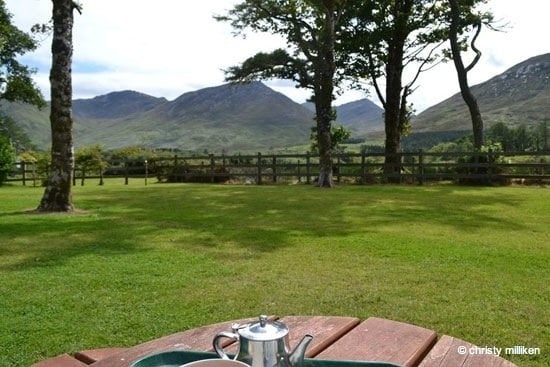 Ireland – The Victorian Walled Gardens of Kylemore Abbey