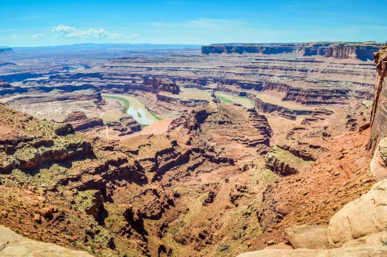 Dead Horse Point State Park, Utah