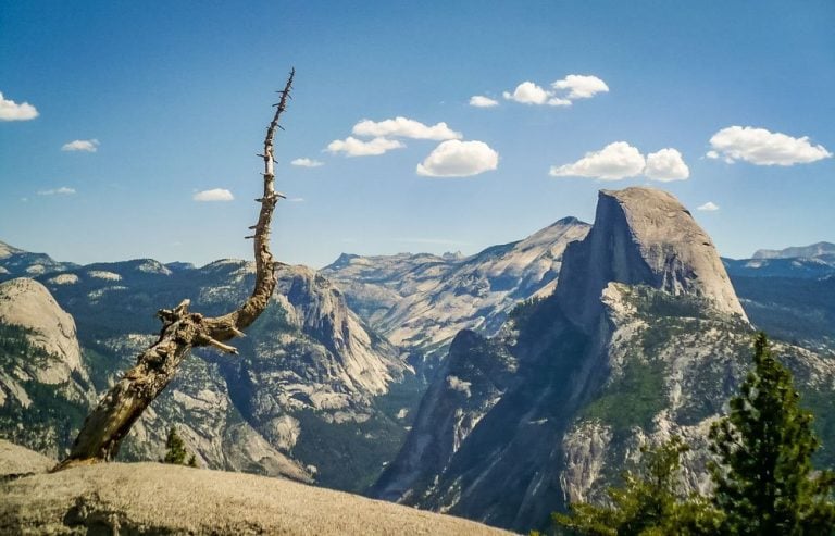 Taft Point and The Fissures, Yosemite National Park