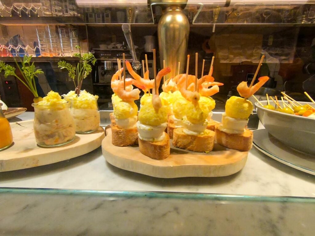 Pintxos, San Sebastian