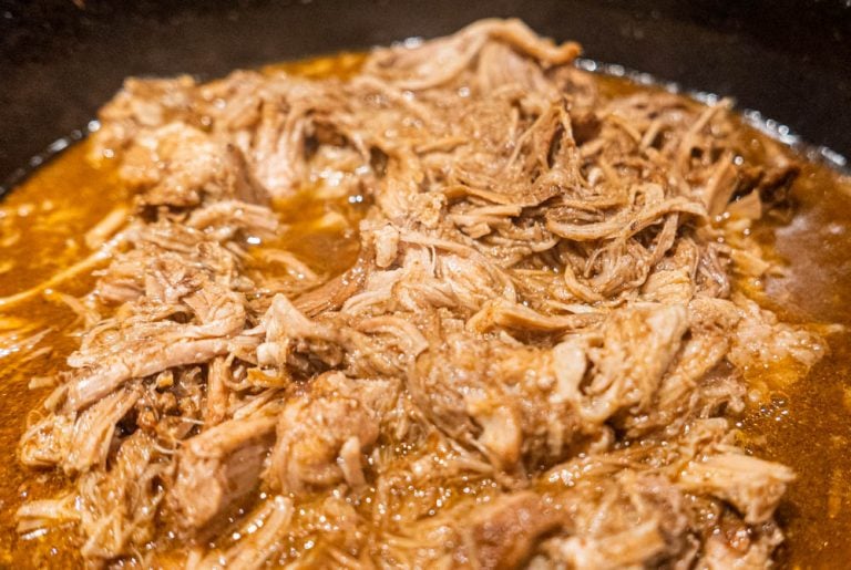 Keto Slow Cooker Pulled Pork Recipe