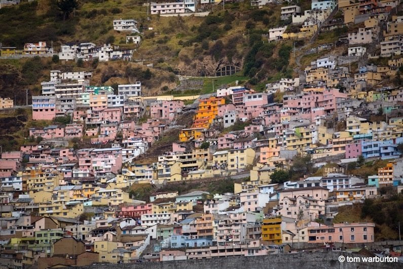 Ecuador: Quito, a Capital City at Altitude