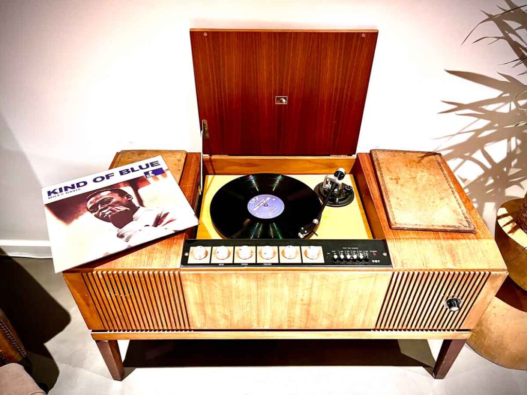 Record Player