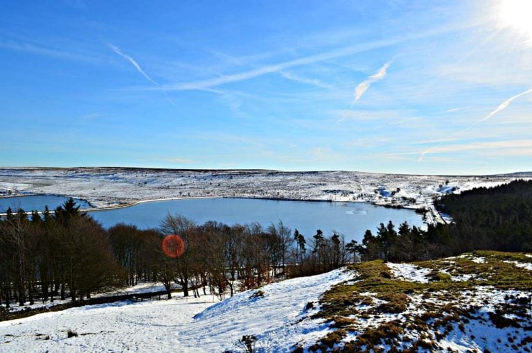 Redmires Reservoirs, Beauty Abound Any Time of Year