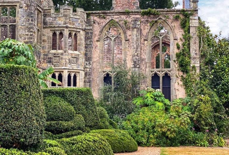 Nymans – The Romantic West Sussex Ruins and Garden