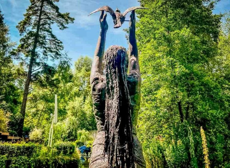 The Sculpture Park, Farnham, Surrey