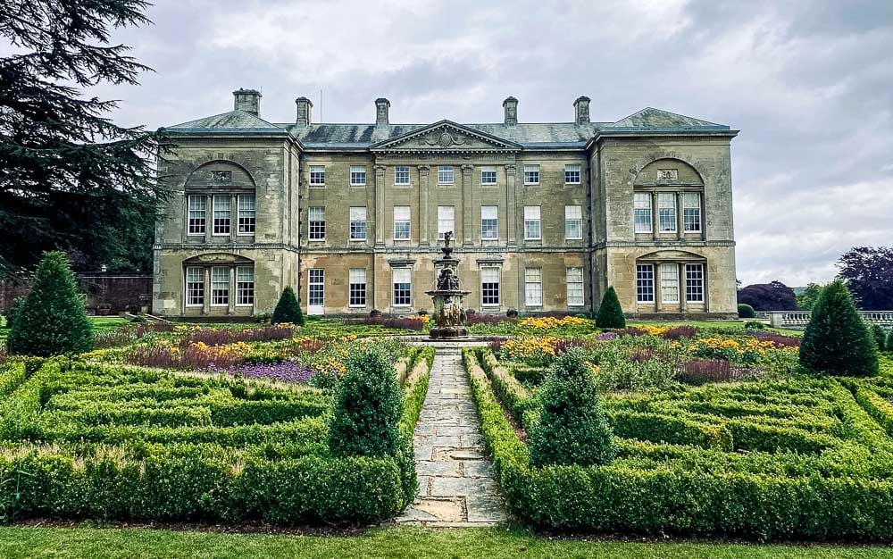 Sledmere House