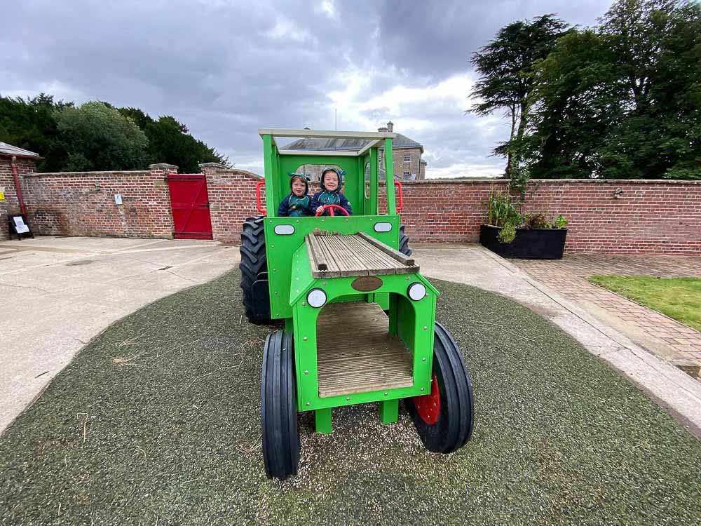 Sledmere house farm