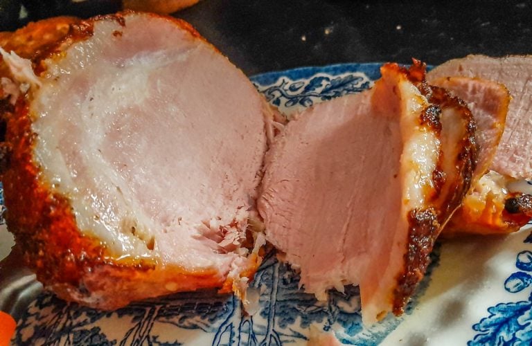 Honey Glazed Gammon Recipe