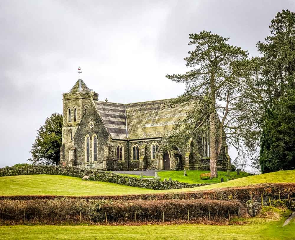 st peters church far sawrey