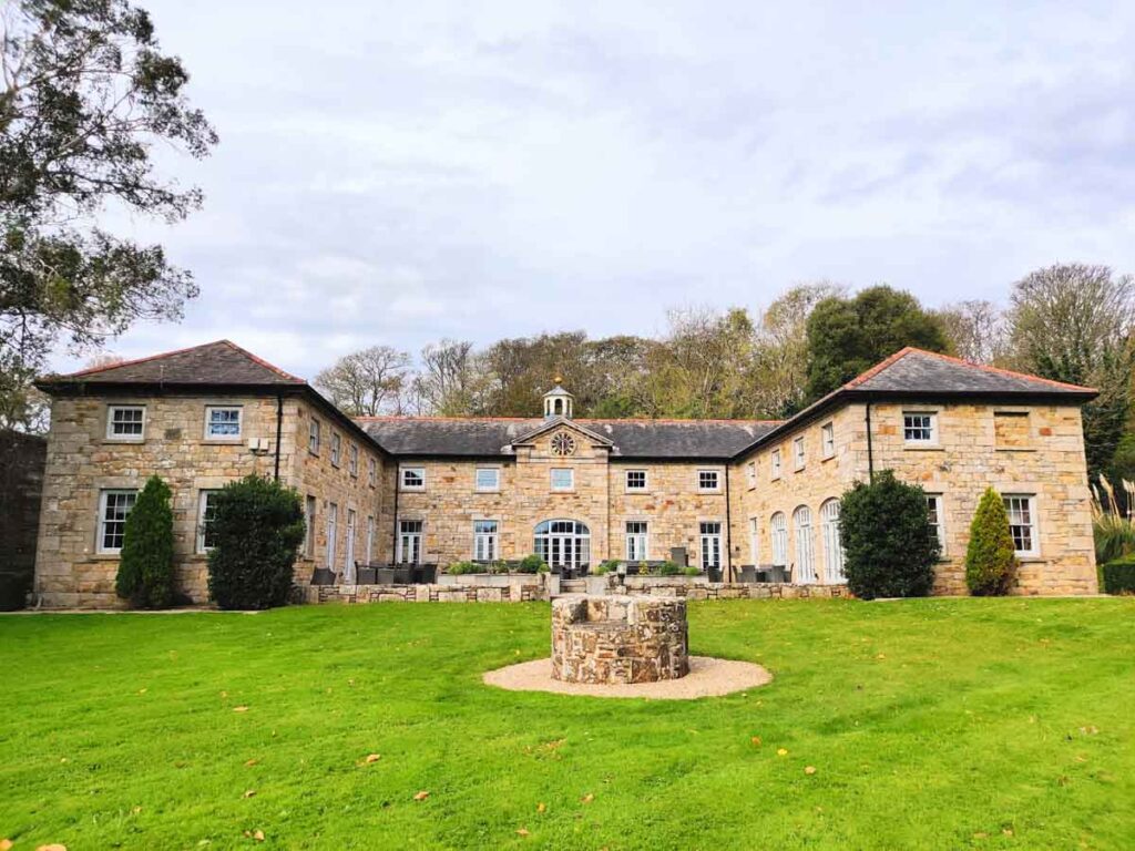 stable block