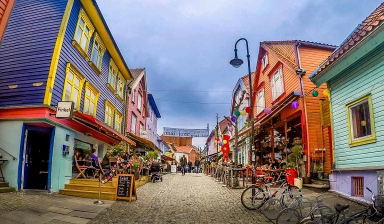 Norway – Discovering Stavanger