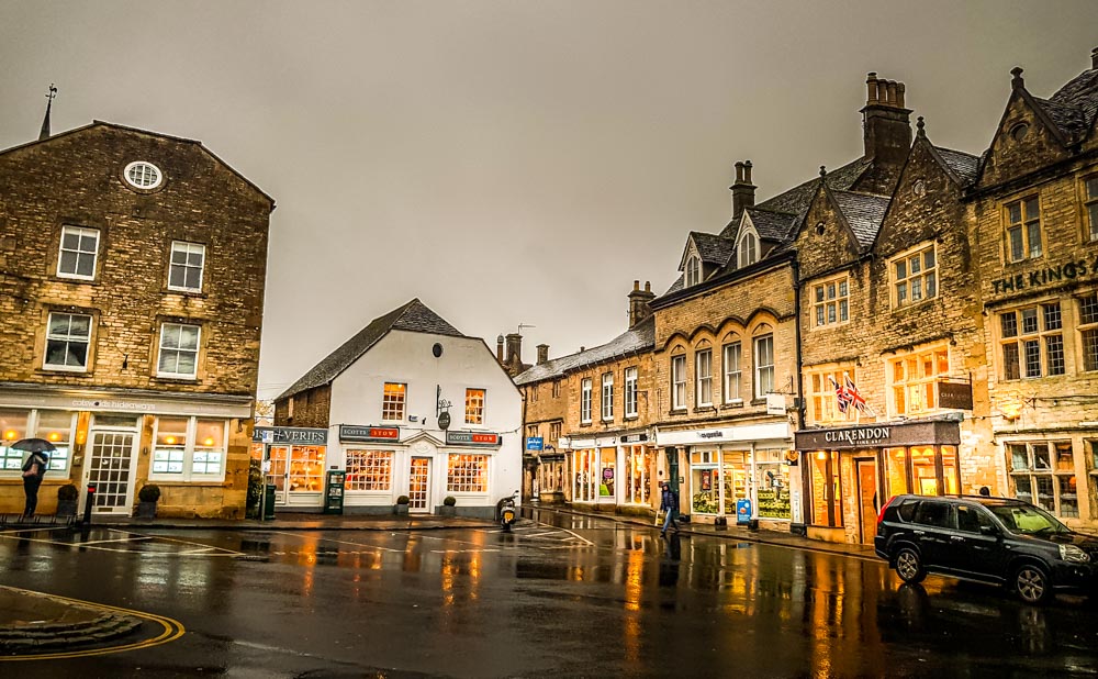 Stow on the Wold