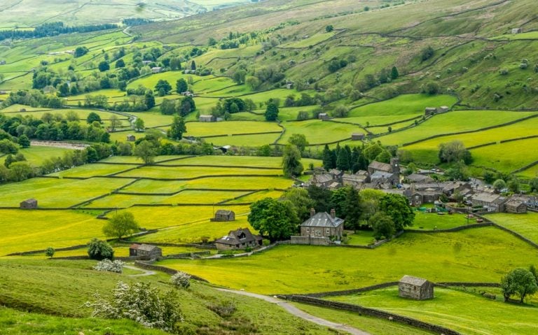 A Swaledale walk – Keld to Muker river circular